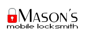 Mason's Mobile Locksmith logo