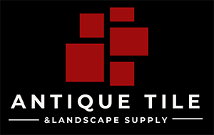 antique tile and landscape supply logo
