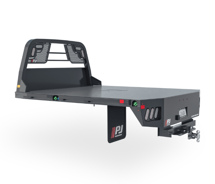 STEEL STANDARD TRUCK BED (GB)