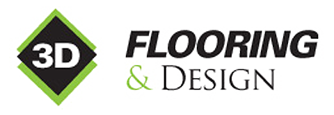 3D Flooring and Design Logo