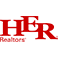 HER Realtors logo