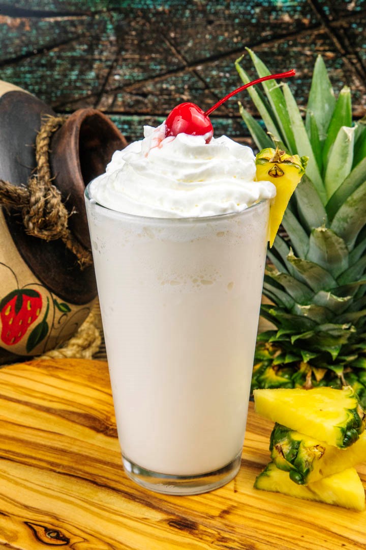 pina colada.