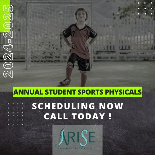 Schedule Your Sports Physical Today