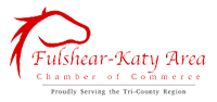Fisher-Katy Area Chamber logo