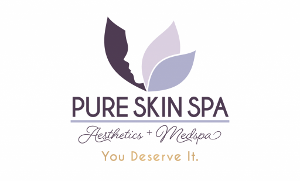Pure Skin MedSpa logo