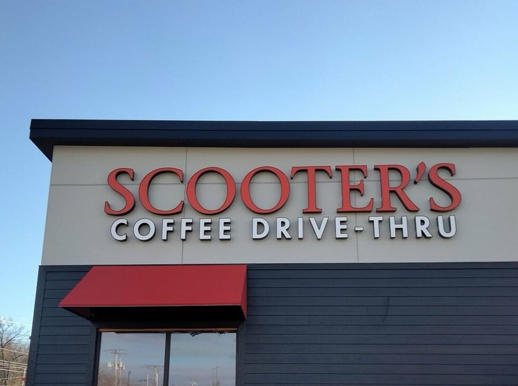 Scooter's Coffee Drive-Th