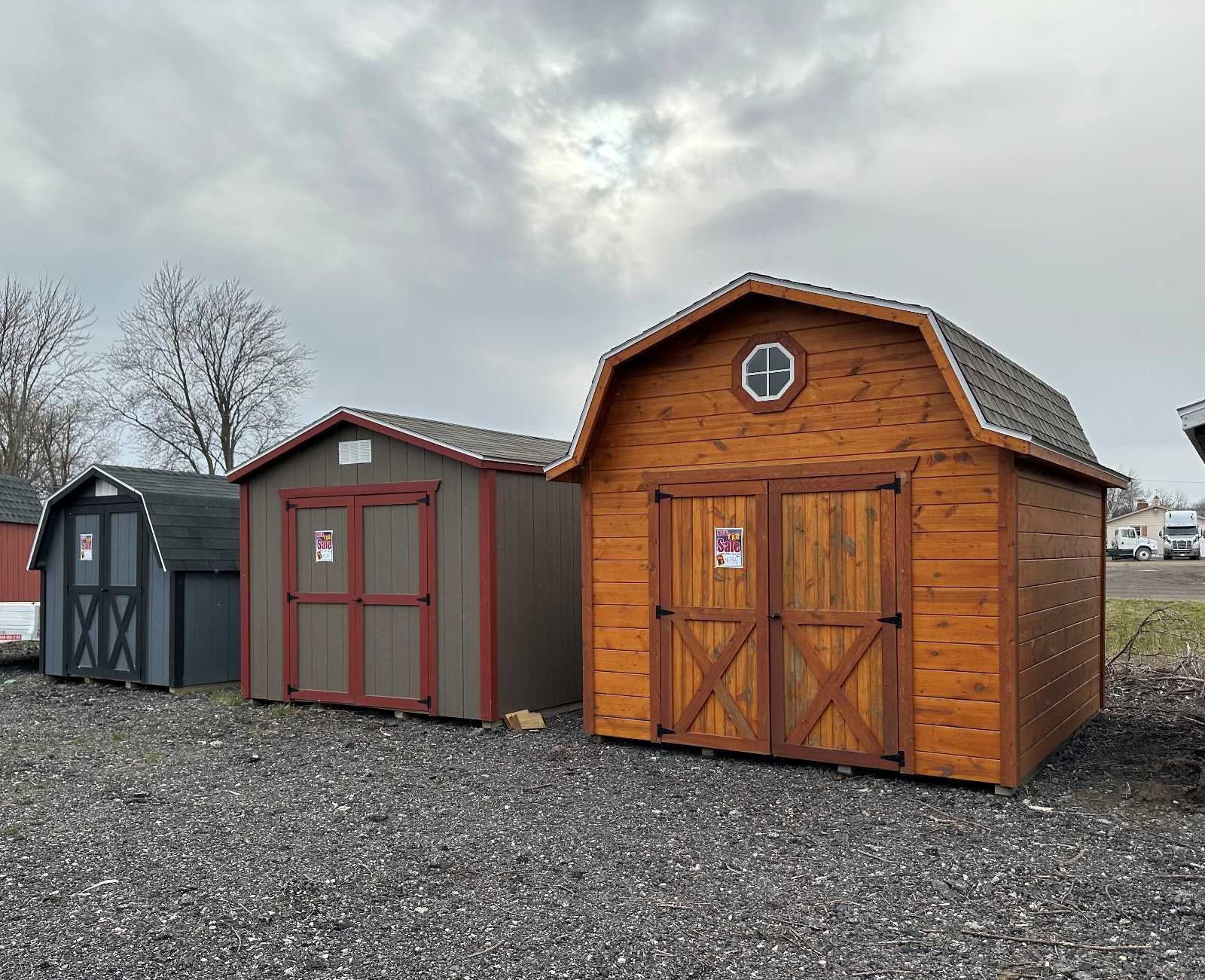 storage barns