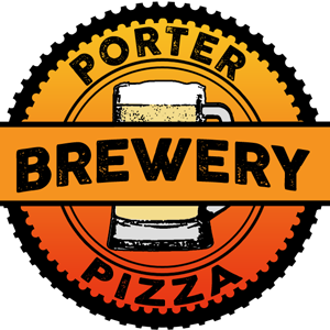 Porter Brewery Pizza logo