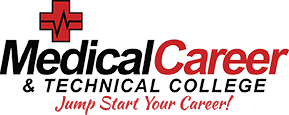 medical career & technical college logo