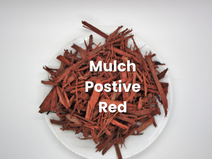 mulch positive black