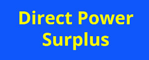 Direct Power Surplus logo