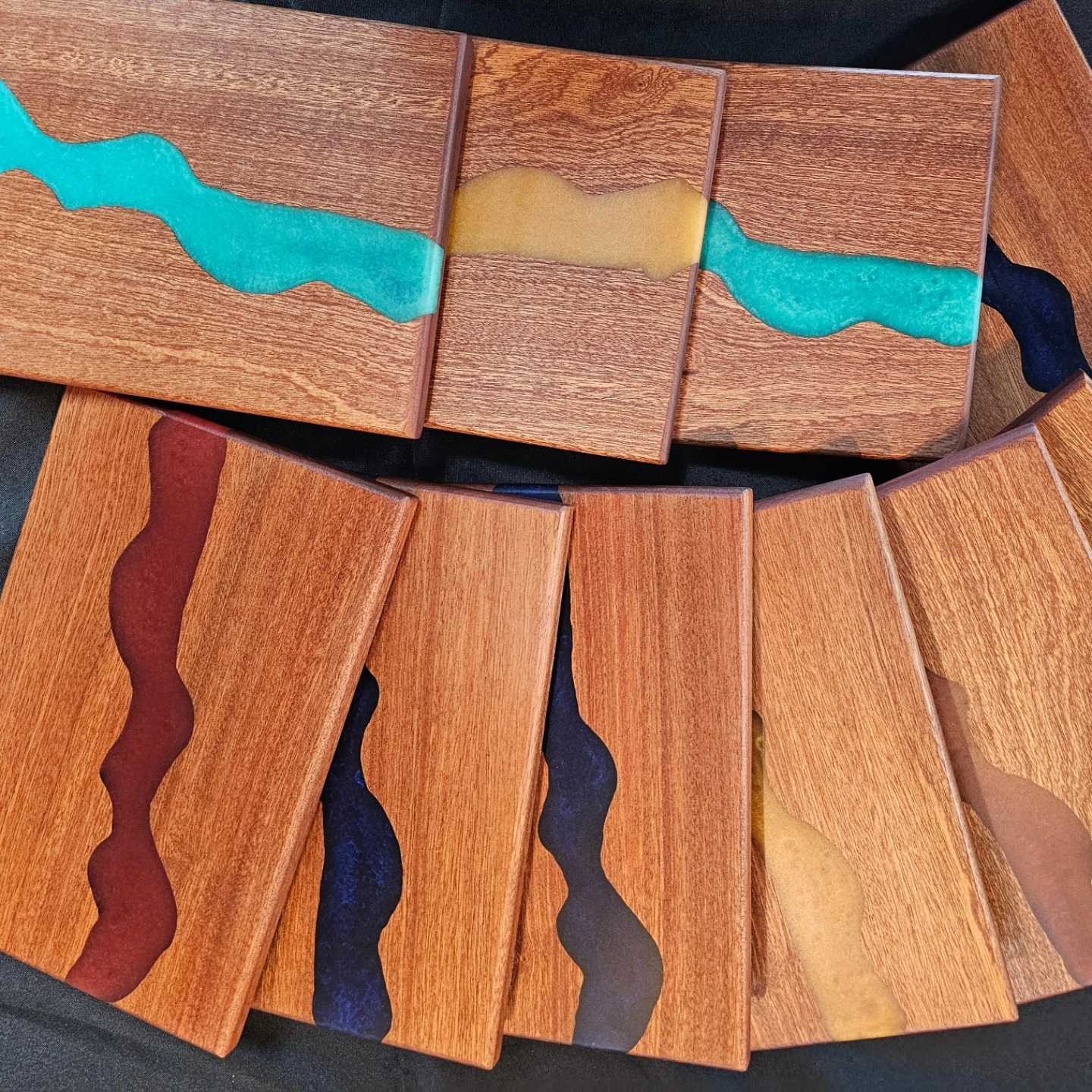 custom wood products