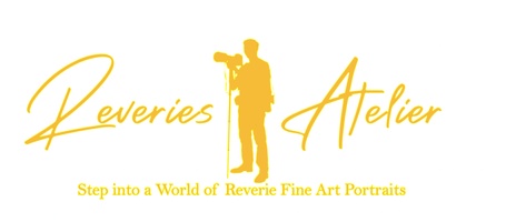 Reveries Atelier Photography Logo