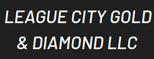 League City Gold & Diamond logo