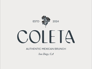 Coleta Brunch Logo