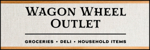 wagon wheel outlet logo