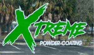 Xtreme Powder Coatings Palmetto logo