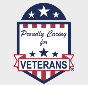 Proudly Caring for Veterans