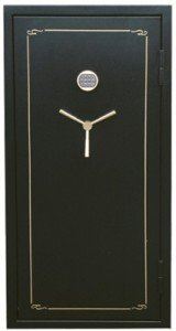 the mutual gun safe