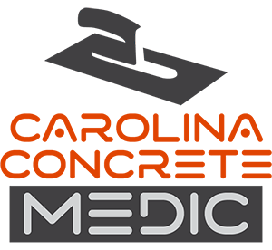 Carolina Concrete Medic logo
