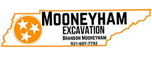 Mooneyham Excavation Logo