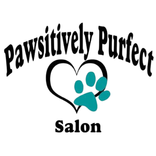 Pawsitively Purfect Salon logo