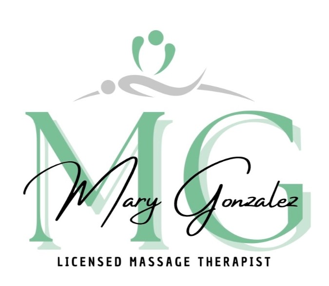 Mary Gonzalez Licensed Massage Therapist logo