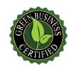 Green Business Certified Badge
