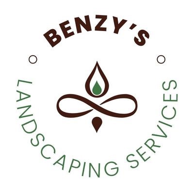 BenZy's Landscaping Services Logo