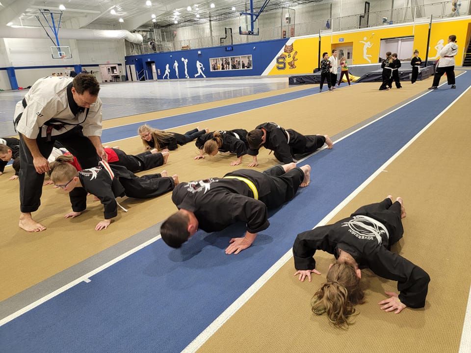 Martial Arts Near Me Sovereign Worldwide