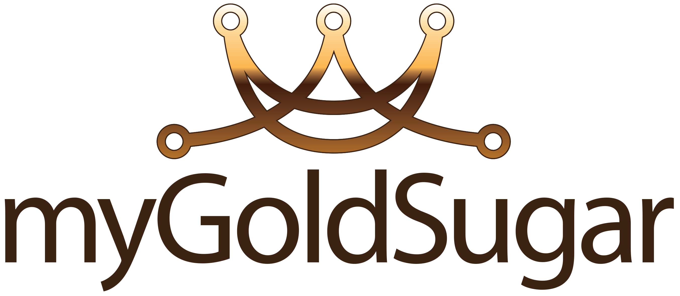 my gold sugar logo