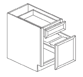 Cabinet diagram