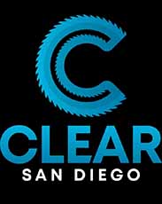 clear logo