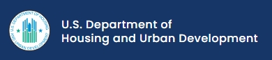 U.S. Department of Housing and Urban Development logo