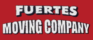 fuertes moving company logo