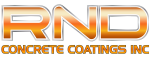 RND Concrete Coatings logo
