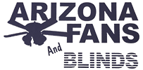 Arizona Fans & Blinds logo