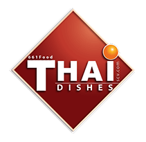 thai dishes logo