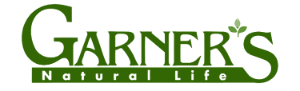 Garner's Natural Life logo