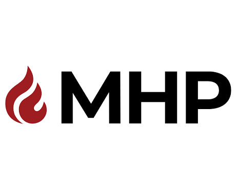 MHP Grills logo
