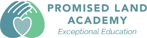 Promised Land Academy and Therapy logo