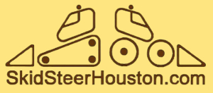 Skid Steer Houston Logo