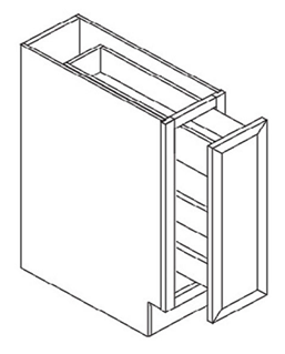 Cabinet diagram