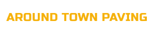 Around Town Paving logo