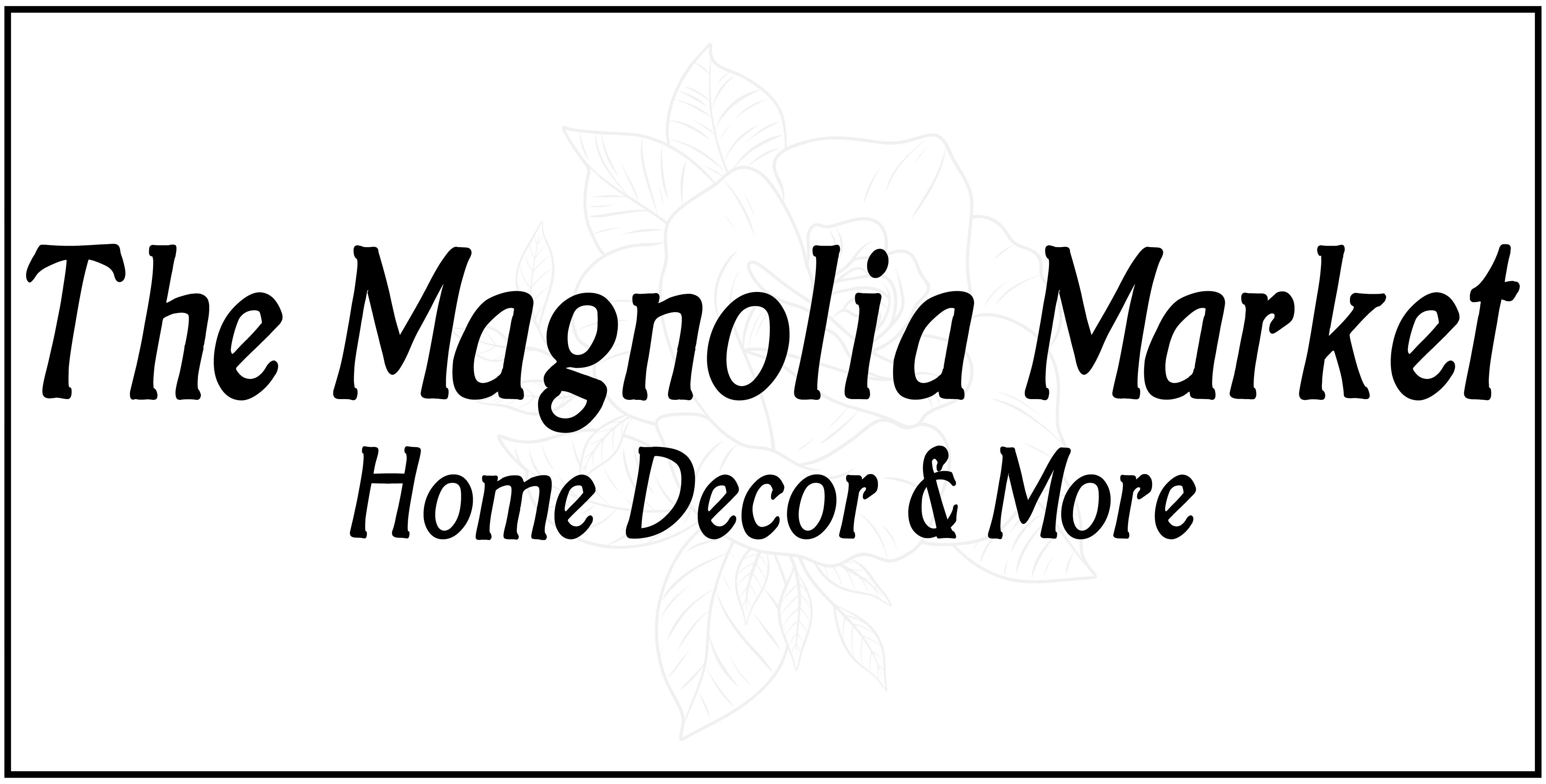 The Magnolia Market logo