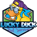 Lucky duck Logo
