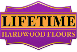 Lifetime Hardwood Floors logo