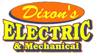 Dixon's Electrical & Mechanical logo