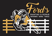 ford's painting logo