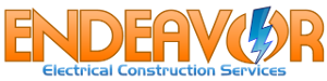 Endeavor Electrical Construction Services Logo